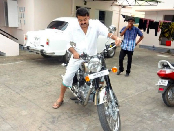 ഇന്ത്യയിൽ റോയൽ എൻഫീൽഡ് ആരാധകരായ താരങ്ങൾ