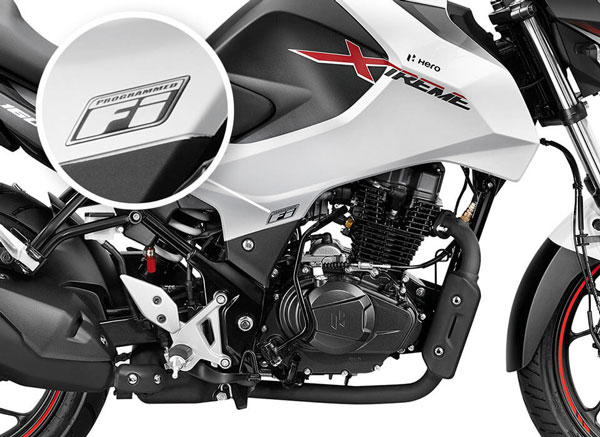 എക്സ്ട്രീം 160R അവതരിപ്പിച്ച് ഹീറോ; വില 99,950 രൂപ