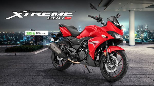 ബിഎസ് VI എക്സ്പള്സ് 200T, എക്സ്ട്രീം 200S മോഡലുകളെ വെബ്സൈറ്റില് ഉള്പ്പെടുത്തി ഹീറോ