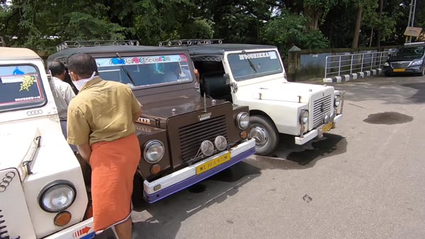 ഹിന്ദുസ്ഥാൻ ട്രെക്കർ; പേര് അത്ര പരിചയമില്ല അല്ലേ? എന്നാൽ ഒന്നു പരിചയപ്പെട്ടേക്കാം ഈ വിരുതനെ