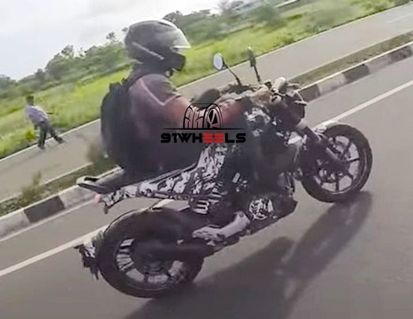 വിപണിയിലേക്ക് ഉടന്; പരീക്ഷണയോട്ടം നടത്തി ഹസ്ഖ്വര്ണ സ്വാര്ട്ട്പിലന് 200