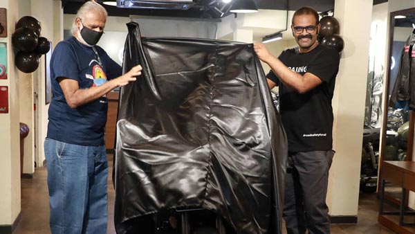 പെറാക്ക് നിരത്തുകളിലേക്ക്; ഡെലിവറി ആരംഭിച്ച് ജാവ