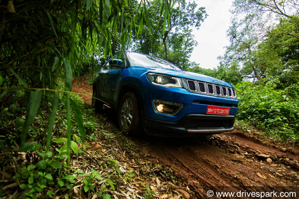 കോമ്പസിന് വൻ ഡിസ്കൗണ്ടുമായി ജീപ്പ്