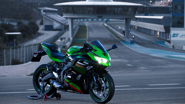 നിഞ്ച ZX-25R അവതരിപ്പിച്ച് കവസാക്കി