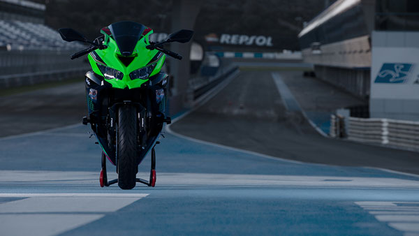 നിഞ്ച ZX-25R അവതരിപ്പിച്ച് കവസാക്കി