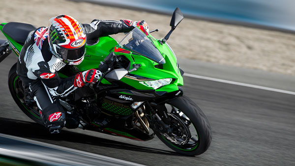 നിഞ്ച ZX-25R അവതരിപ്പിച്ച് കവസാക്കി