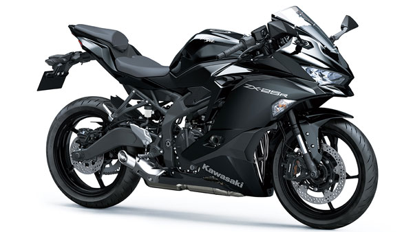 നിഞ്ച ZX-25R അവതരിപ്പിച്ച് കവസാക്കി