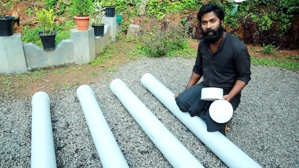 സമൂഹ മാധ്യമങ്ങളിൽ വൈറലായി മലയാളിയുടെ RC ബോട്ട്