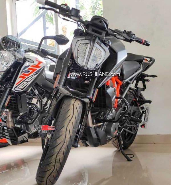 390 സ്റ്റൈൽ എൽഇഡി ഹെഡ്ലാമ്പുമായി കെടിഎം ഡ്യൂക്ക് 250