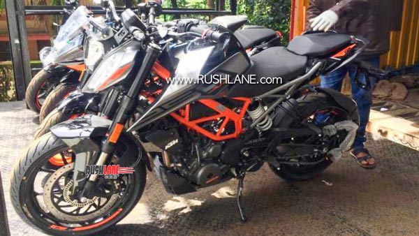 390 സ്റ്റൈൽ എൽഇഡി ഹെഡ്ലാമ്പുമായി കെടിഎം ഡ്യൂക്ക് 250