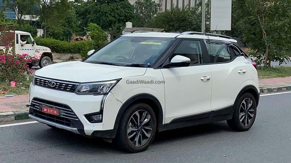 പരീക്ഷണയോട്ടം നടത്തി മഹീന്ദ്ര XUV300 ടര്ബോ പതിപ്പ്; സ്പൈ ചിത്രങ്ങള്
