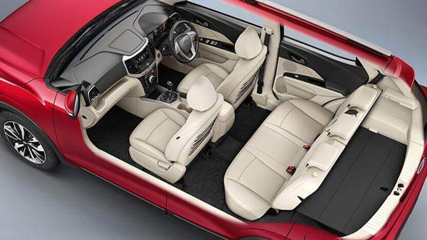 പരീക്ഷണയോട്ടം നടത്തി മഹീന്ദ്ര XUV300 ടര്ബോ പതിപ്പ്; സ്പൈ ചിത്രങ്ങള്
