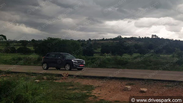 പരീക്ഷണയോട്ടം നടത്തി മഹീന്ദ്ര XUV300 സ്പോര്ട്സ്; സ്പൈ ചിത്രങ്ങള്