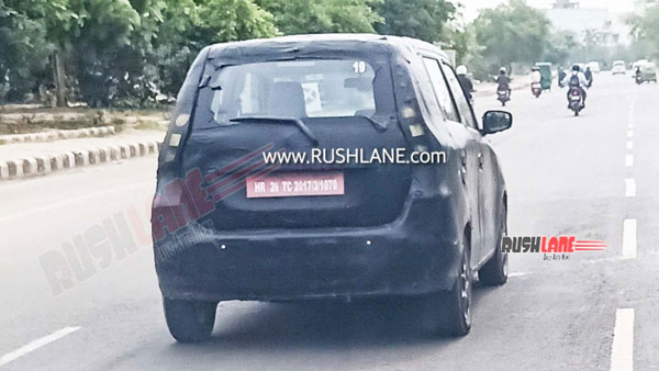 വാഗൺആർ XL5 ഇലക്ട്രിക്കിന്റെ പുതിയ സ്പൈ ചിത്രങ്ങൾ പുറത്ത്, അടുത്ത വർഷം ആദ്യം വിപണിയിൽ എത്തിയേക്കും