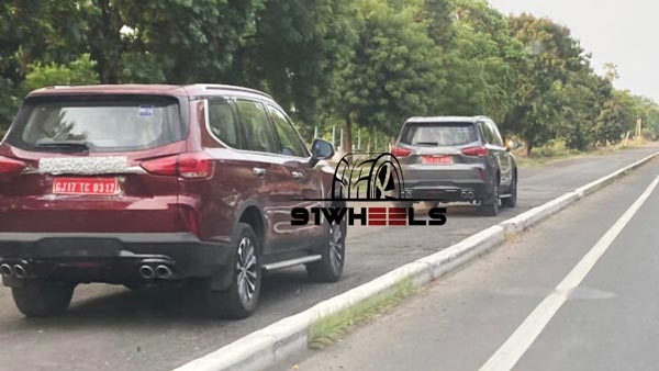എംജി ഗ്ലോസ്റ്ററിന്റെ പുതിയ പരീക്ഷണയോട്ട ചിത്രങ്ങൾ പുറത്ത്