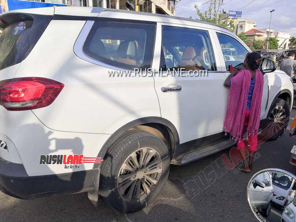 നിരത്തിലെത്താൻ ദിവസങ്ങൾ മാത്രം, ഗ്ലോസ്റ്റർ എസ്യുവിയുടെ അവസാനഘട്ട പരീക്ഷണയോട്ടവുമായി എംജി