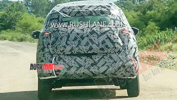 പരീക്ഷണയോട്ടത്തിന് ഇറങ്ങി നിസാന് മാഗ്നൈറ്റ്; എതിരാളി മാരുതി വിറ്റാര ബ്രെസ