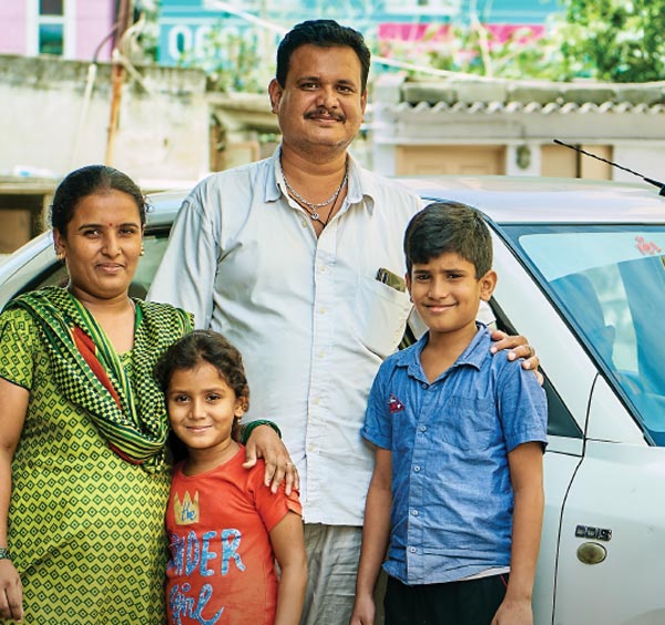 കൊവിഡ് പ്രതിസന്ധിയിൽ 55,000 കുടുംബങ്ങൾക്ക് താങ്ങായി ഓല ഡ്രൈവ് ദി ഡ്രൈവർ പദ്ധതി
