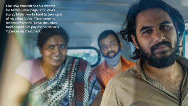 കൊവിഡ് പ്രതിസന്ധിയിൽ 55,000 കുടുംബങ്ങൾക്ക് താങ്ങായി ഓല ഡ്രൈവ് ദി ഡ്രൈവർ പദ്ധതി