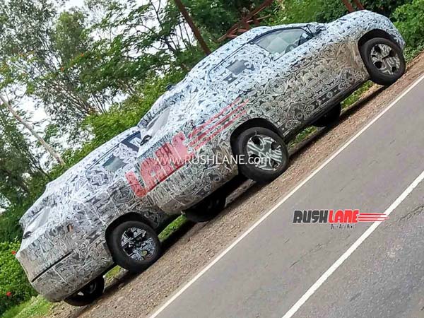 കിഗർ കോംപാക്ട് എസ്യുവിയുടെ അവസാനഘട്ട പരീക്ഷണയോട്ടവുമായി റെനോ