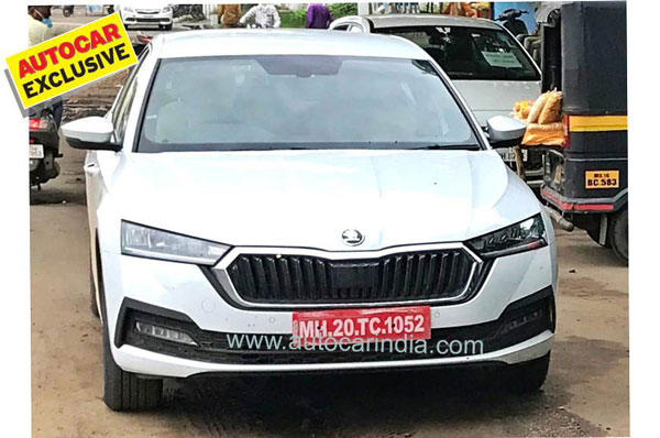 ഇന്ത്യൻ നിരത്തിൽ പരീക്ഷണയോട്ടത്തിനിറങ്ങി പുത്തൻ ഒക്ടാവിയ, അരങ്ങേറ്റം അടുത്ത ജനുവരിയിൽ