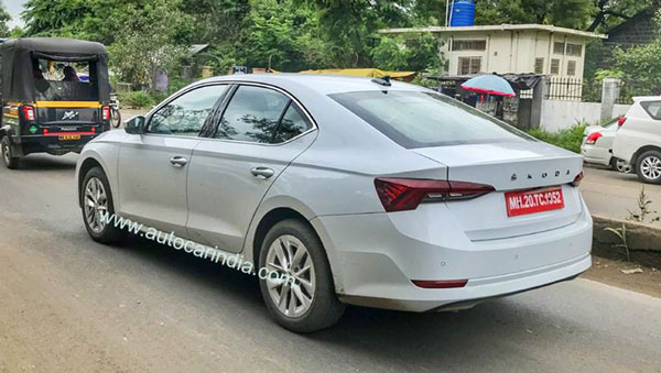 ഇന്ത്യൻ നിരത്തിൽ പരീക്ഷണയോട്ടത്തിനിറങ്ങി പുത്തൻ ഒക്ടാവിയ, അരങ്ങേറ്റം അടുത്ത ജനുവരിയിൽ