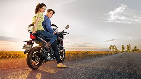 2020 GSX -150 ബാൻഡിറ്റ് അവതരിപ്പിച്ച് സുസുക്കി