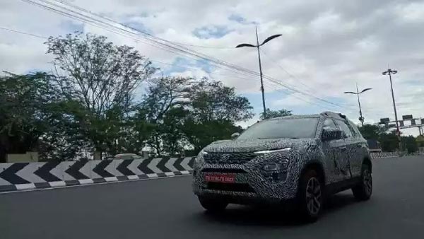 പരീക്ഷണയോട്ടം നടത്തി ടാറ്റ ഗ്രാവിറ്റാസ്; എതിരാളി എംജി ഹെക്ടര് പ്ലസ്