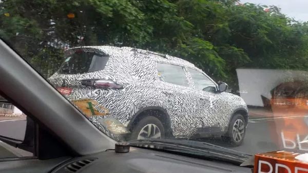 പരീക്ഷണയോട്ടം നടത്തി ടാറ്റ ഗ്രാവിറ്റാസ്; എതിരാളി എംജി ഹെക്ടര് പ്ലസ്