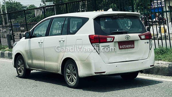 പരീക്ഷണയോട്ടം നടത്തി ടൊയോട്ട ഇന്നോവ ക്രിസ്റ്റ സിഎന്ജി; വിപണിയിലേക്ക് ഉടന്