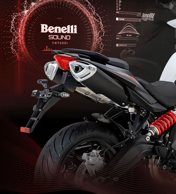 TNT 600i-യെ ഫിലിപ്പീന്സില് അവതരിപ്പിക്കാനൊരുങ്ങി ബെനലി