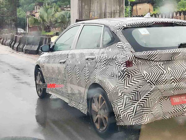 പുതുപുത്തൻ i20-യുടെ പരീക്ഷണയോട്ടം തുടർന്ന് ഹ്യുണ്ടായി, സ്പൈ ചിത്രങ്ങൾ പുറത്ത്