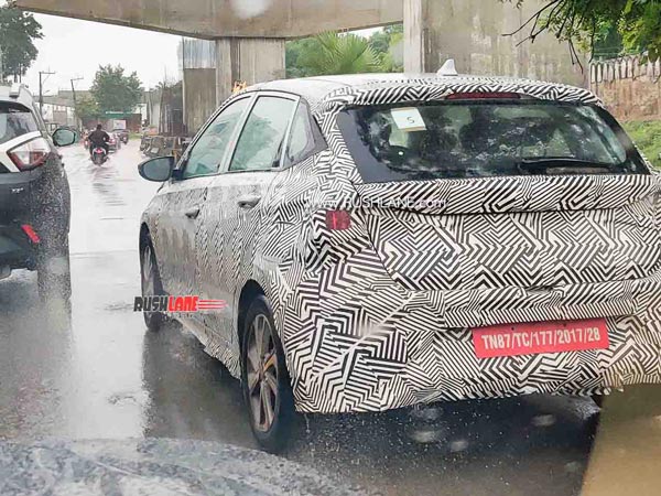 പുതുപുത്തൻ i20-യുടെ പരീക്ഷണയോട്ടം തുടർന്ന് ഹ്യുണ്ടായി, സ്പൈ ചിത്രങ്ങൾ പുറത്ത്