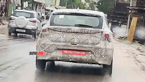 പുതുപുത്തൻ i20-യുടെ പരീക്ഷണയോട്ടം തുടർന്ന് ഹ്യുണ്ടായി, സ്പൈ ചിത്രങ്ങൾ പുറത്ത്