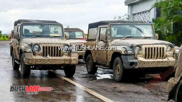 ആകെ മാറി പുത്തൻ ഥാർ, രണ്ടാംവരവിൽ ഒരുക്കുന്നത് ഫീച്ചറുകളുടെ നീണ്ടനിര