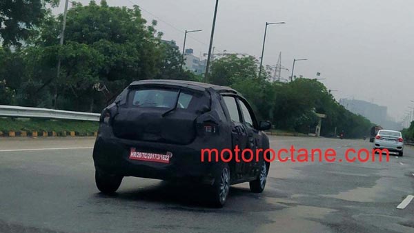 മാരുതി സെലേറിയോ പുത്തന് പതിപ്പ് ഈ വര്ഷം; പരീക്ഷണയോട്ടം ആരംഭിച്ചു