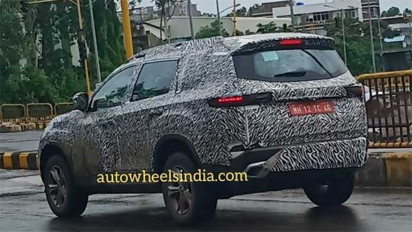 പരീക്ഷണയോട്ടം തുടർന്ന് ഗ്രാവിറ്റാസ് എസ്യുവി, വിപണിയിലേക്ക് അടുത്ത വർഷം