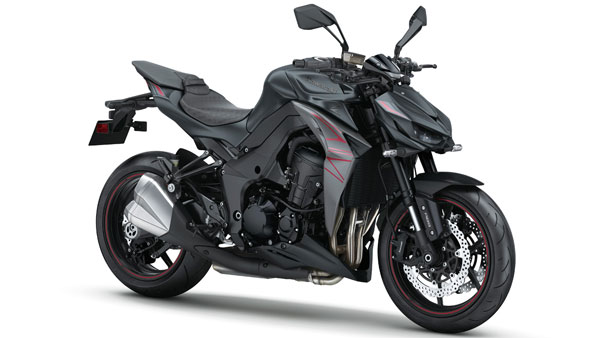 2021 മോഡൽ Z1000 നേക്കഡ് റോഡ്സ്റ്റർ അവതരിപ്പിച്ച് കവസാക്കി