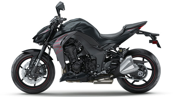 2021 മോഡൽ Z1000 നേക്കഡ് റോഡ്സ്റ്റർ അവതരിപ്പിച്ച് കവസാക്കി