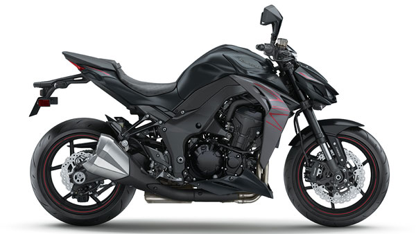 2021 മോഡൽ Z1000 നേക്കഡ് റോഡ്സ്റ്റർ അവതരിപ്പിച്ച് കവസാക്കി
