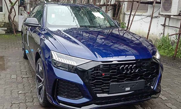അരങ്ങേറ്റത്തിന് സജ്ജം; ഔഡി RS Q8 ഡീലര്ഷിപ്പുകളില് എത്തി