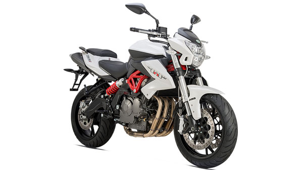 TNT 600i-യെ ഫിലിപ്പീന്സില് അവതരിപ്പിക്കാനൊരുങ്ങി ബെനലി