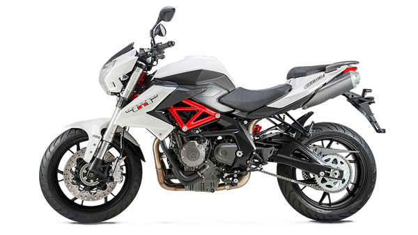 TNT 600i-യെ ഫിലിപ്പീന്സില് അവതരിപ്പിക്കാനൊരുങ്ങി ബെനലി