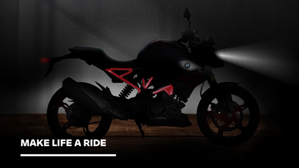 ഒരു കെടിഎം ലുക്ക്; GS 310 R ബിഎസ്-VI പതിപ്പിന്റെ ടീസർ ചിത്രവുമായി ബിഎംഡബ്ല്യു