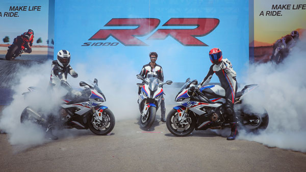 S 1000 RR സൂപ്പർസ്പോർട്ടിനെയും പരിഷ്ക്കരിച്ച് ബിഎംഡബ്ല്യു, കൂട്ടിന് പുത്തൻ കളർ ഓപ്ഷനുകളും