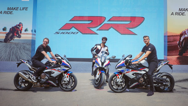 S 1000 RR സൂപ്പർസ്പോർട്ടിനെയും പരിഷ്ക്കരിച്ച് ബിഎംഡബ്ല്യു, കൂട്ടിന് പുത്തൻ കളർ ഓപ്ഷനുകളും