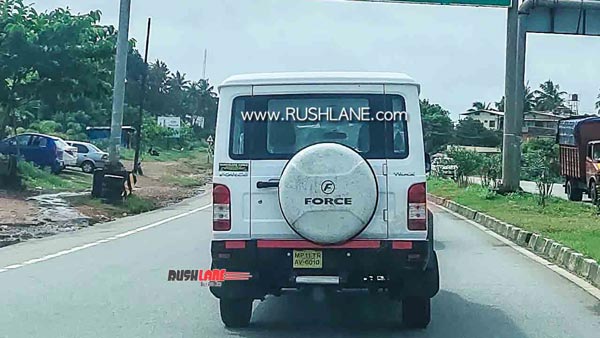 പരീക്ഷണയോട്ടം നടത്തി ഫോഴ്സ് ട്രാക്സ് ക്രൂയിസര്; അവതരണം ഉടന്