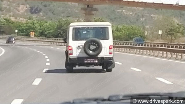 പരീക്ഷണയോട്ടം നടത്തി ഫോഴ്സ് ട്രാക്സ് ക്രൂയിസര്; അവതരണം ഉടന്