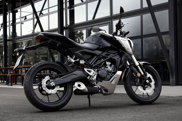 CB125R അടിസ്ഥാനമാക്കി പുതിയ ഇലക്ട്രിക് ബൈക്ക് വികസിപ്പിക്കാൻ ഹോണ്ട