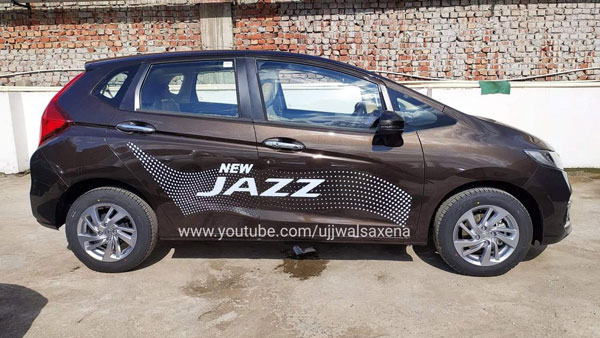 ഹോണ്ട ജാസ് ഫെയ്സ്ലിഫ്റ്റ് ഡീലര്ഷിപ്പുകളില് എത്തി; എതിരാളി ടാറ്റ ആള്ട്രോസ്